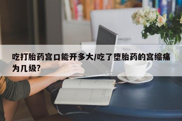 咨询购买正品米非司酮片吃打胎药宫口能开多大/吃了堕胎药的宫缩痛为几级?